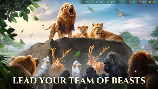 野兽领主新世界游戏(Beast Lord)