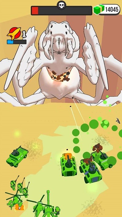 坦克巅峰战役游戏