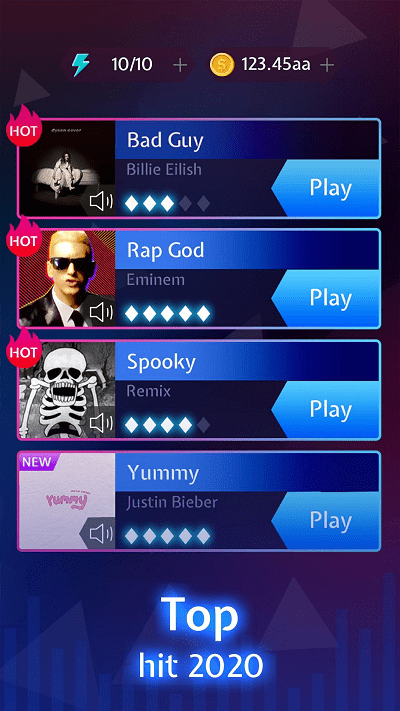 音乐刀锋手机版