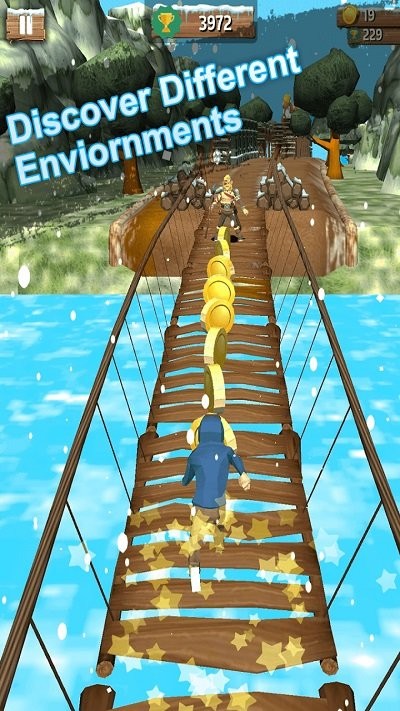 维京酷跑3d游戏