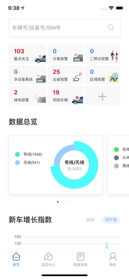 博云车联v2官网 博云车联v2安卓版下载