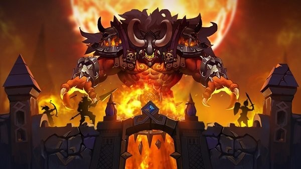 守护者传奇手机版(the legends of guardians)