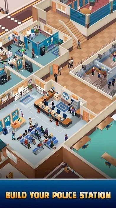 建造警局手机版