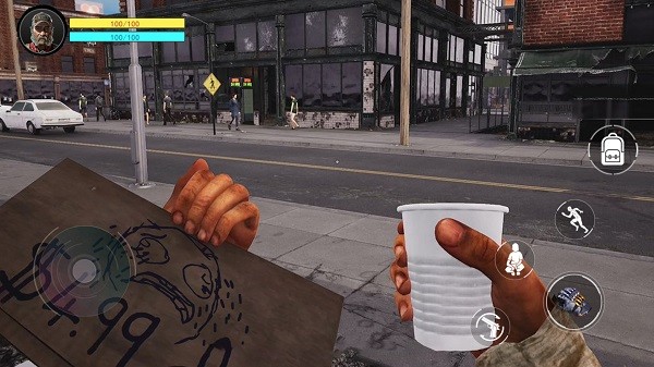 乞丐生存模拟游戏手机版