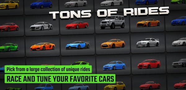 顶尖赛车手游戏(改名为顶点赛车)