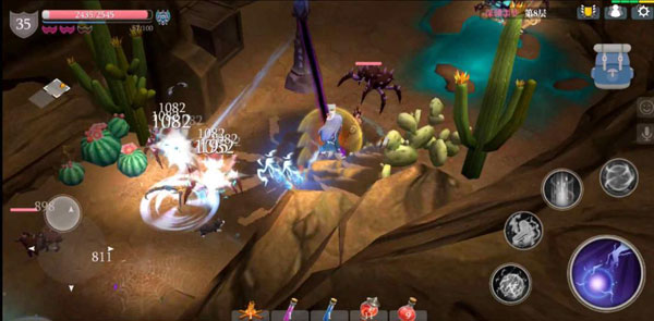 魔渊之刃人物属性介绍攻略 魔渊之刃人物属性介绍