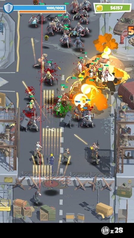 世界末日幸存者无限金币版