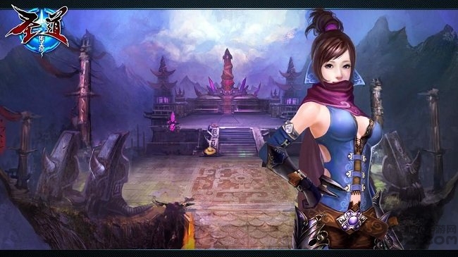 圣道传奇变态版 圣道传奇私服下载