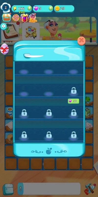 装扮梦幻家园游戏