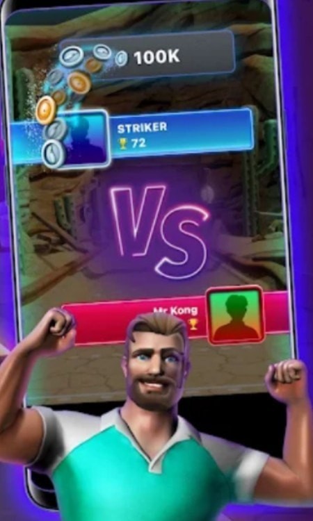 保龄球对决手游