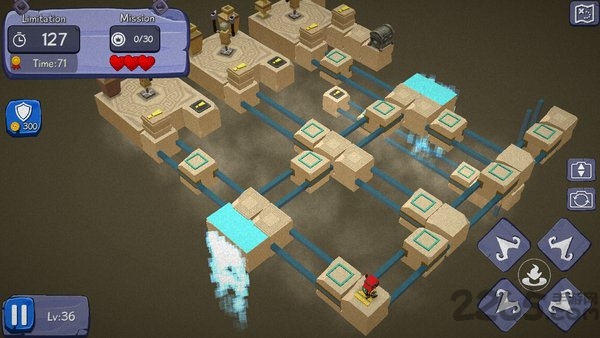 寻宝男孩宝藏猎人最新版(IndiBoy Treasure hunter)