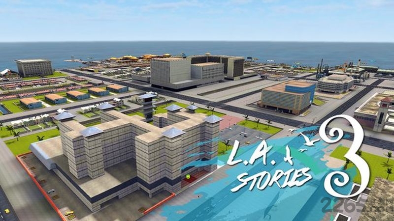 危险洛杉矶手游