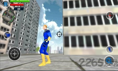 超级英雄战境破解版 超级英雄战境内购破解版下载