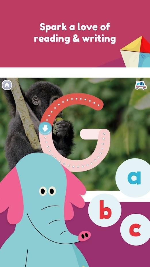 khan kids官方中文版