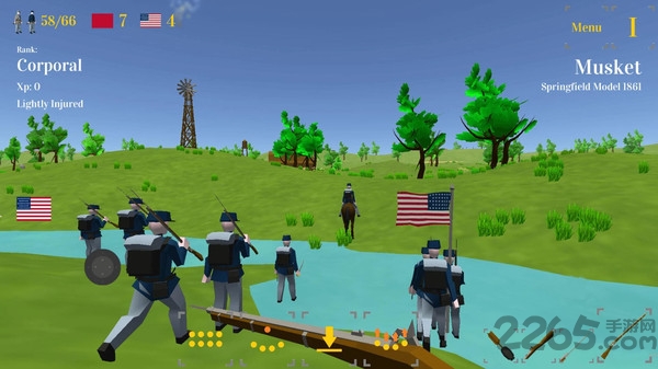 维克斯堡之役3汉化版