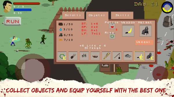 末日独行者游戏