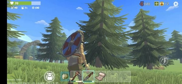 维京人末日生存游戏(last viking)