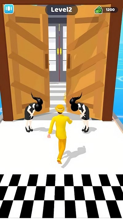 乞丐变富豪游戏