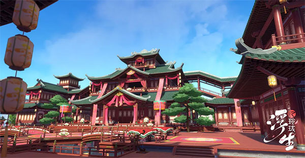 浮生忆玲珑汴京三日游说明 浮生忆玲珑汴京三日游玩法