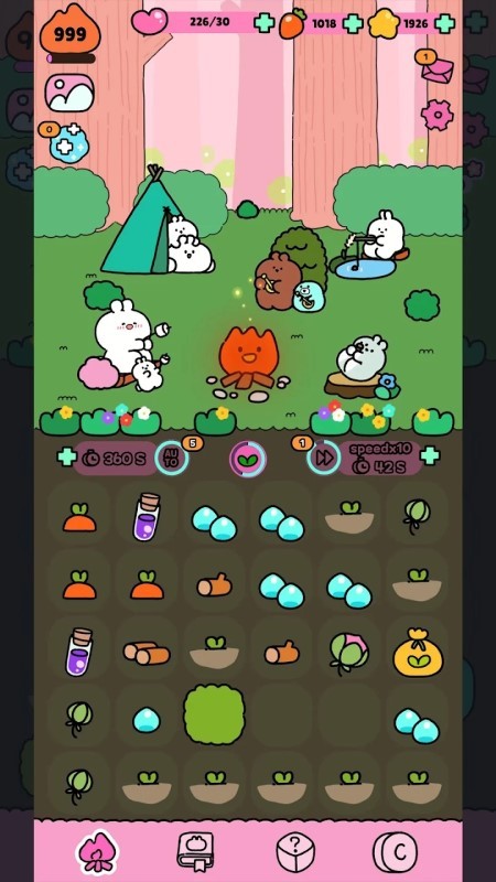 篝火饲养手机版(bonfire)