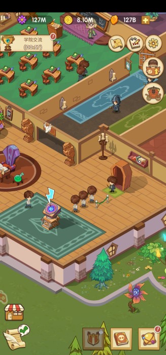 我的魔法学校游戏 我的魔法学校官方下载
