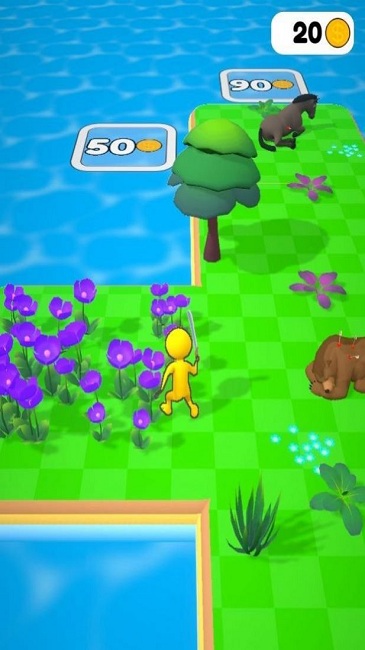 森林治愈者官方版 森林治愈者游戏下载