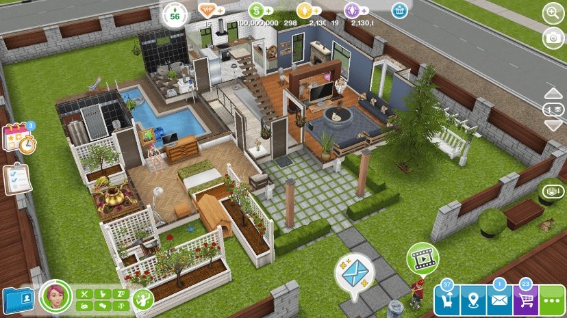 模拟人生畅玩版满级豪华账号最新版2025年