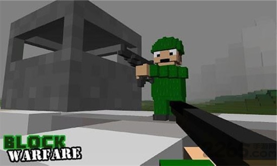 像素战争中文版