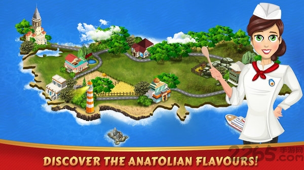 烧烤世界最新版