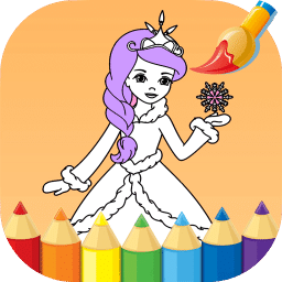 小公主莉比爱画画下载-手机版免费下载2025最新版