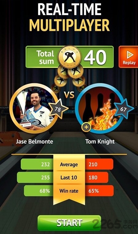 杰森保龄球无限金币版