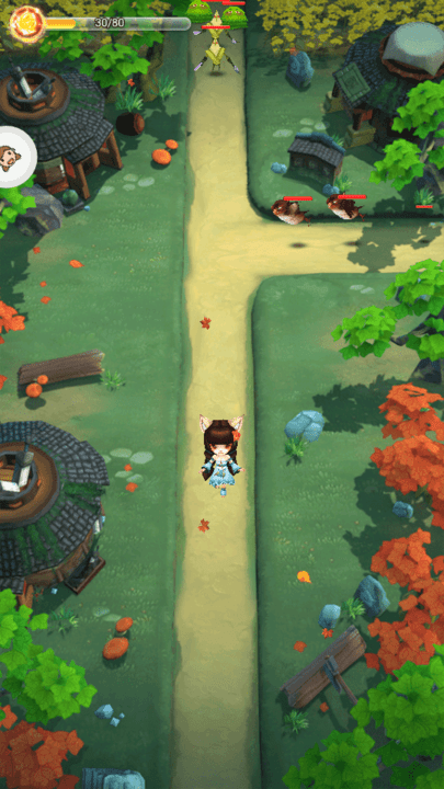 全民来守塔游戏