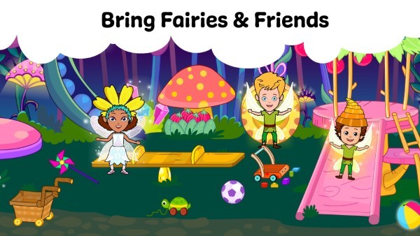 我的神奇小镇仙境游戏手机版