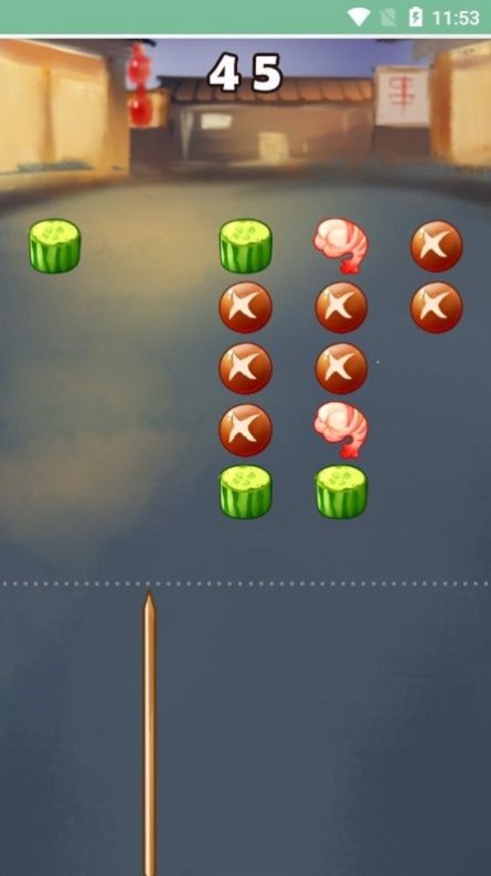 烧烤大排档游戏