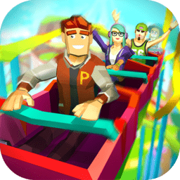 我的主题公园过山车和水上乐园最新版