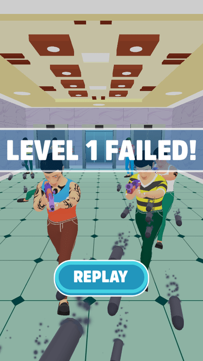 电梯格斗手机版(elevator fight)