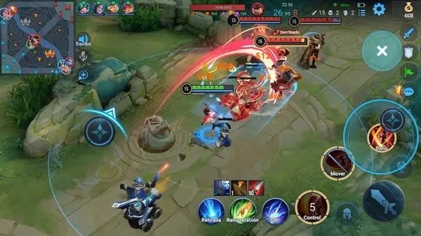 王者荣耀国际服体验服和国服区别 王者荣耀国际服体验服和国服区别