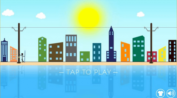 走钢丝的人手机游戏 走钢丝的人手游下载