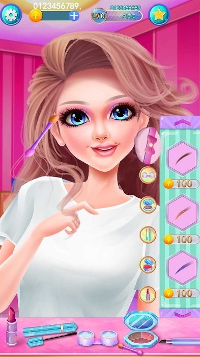 芭比公主时尚女王训练营游戏