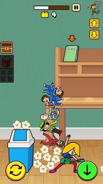 养乞丐堆玩具手机版