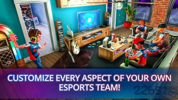 电竞人生大亨官方版