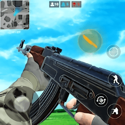 现代枪射击战争游戏 v1.0.0