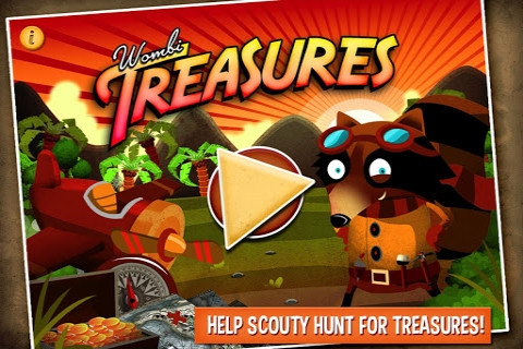 世界大寻宝游戏