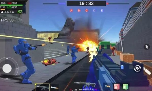 使命2战争来袭手游