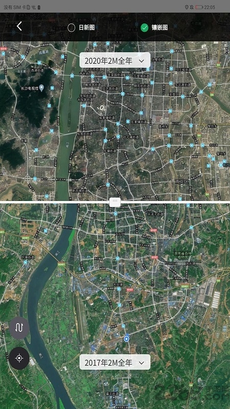 卫星云遥官方版 卫星云遥系统软件下载