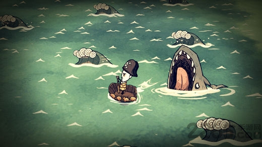 饥荒海滩变态破解版