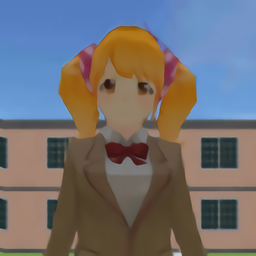 高中女生学校模拟器官方版