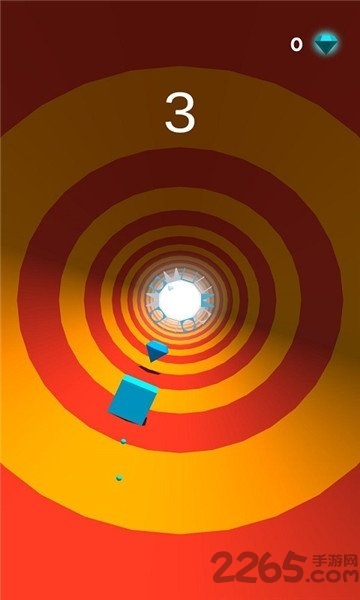 几何隧道手机版