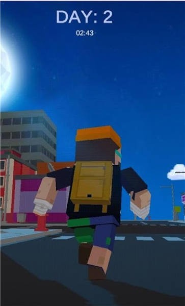 迷你乞丐模拟器最新版