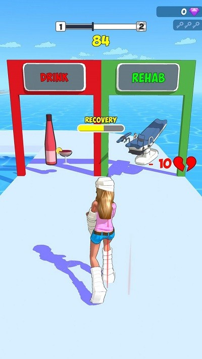 病人跑酷游戏下载